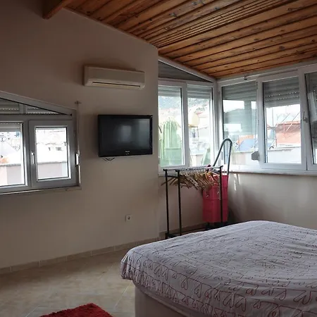 Kleopatra Ilgarhan Lejlighed Alanya